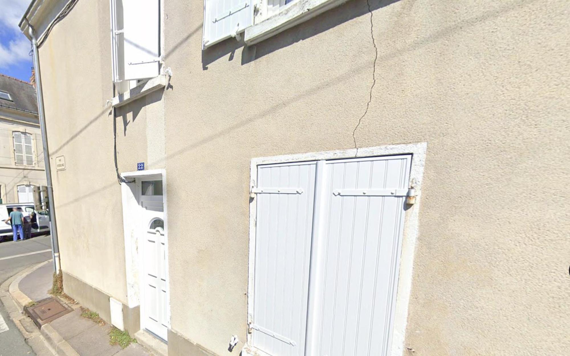 A La Clef - Duplex Cosy Proche Gare Et Centre - Ideal Pro & Couple - Wifi Ле-Ман Екстер'єр фото
